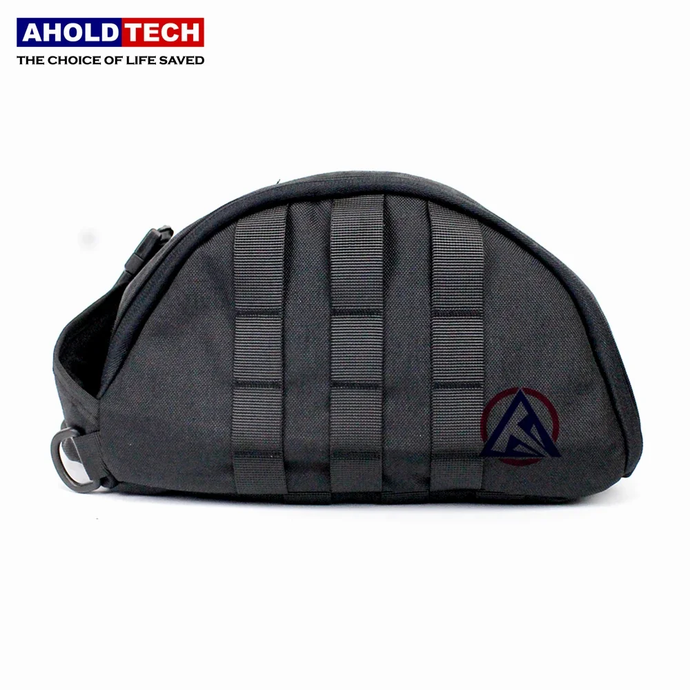 Aholdtech echte taktische Helm Aufbewahrung tasche zum Tragen von Airsoft kugelsicheren ballistischen schnellen mich Wendy Helm