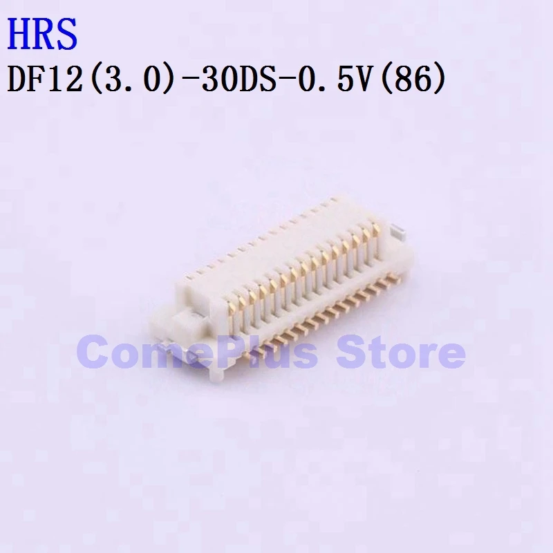 

10PCS DF12(3.0)-30DS-0.5V 40DP 40DS Connectors