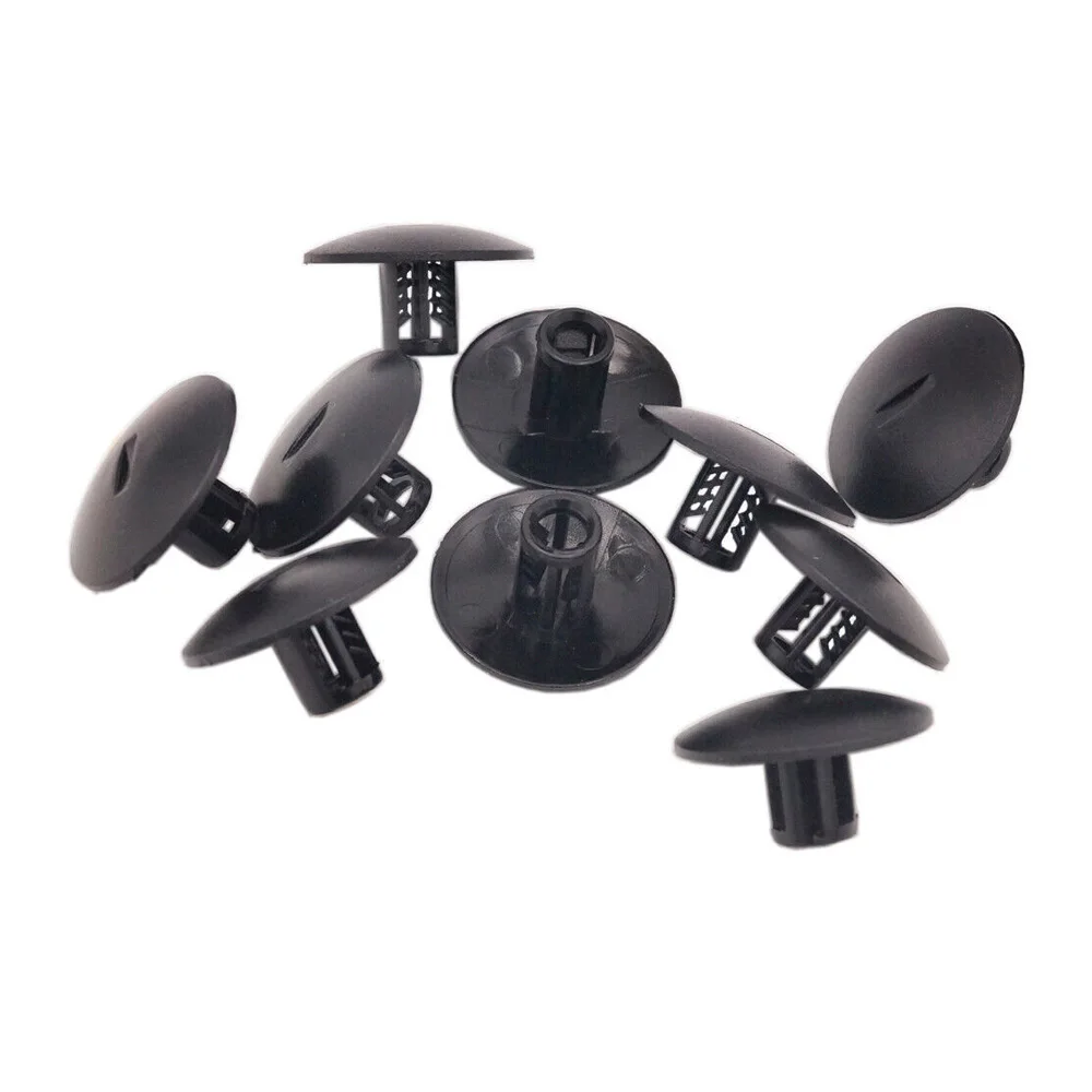 

50/100PCS Foot Mat Carpet Ceiling Fixing Clip For Peugeot Elysee Ford Renault Citroen Fukang C2C5 Automotive Accessories