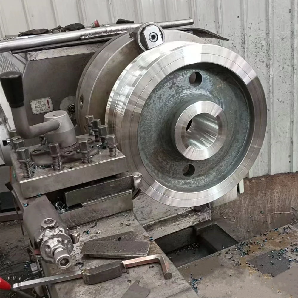 Wheels For Crane Made By KCICRANES China