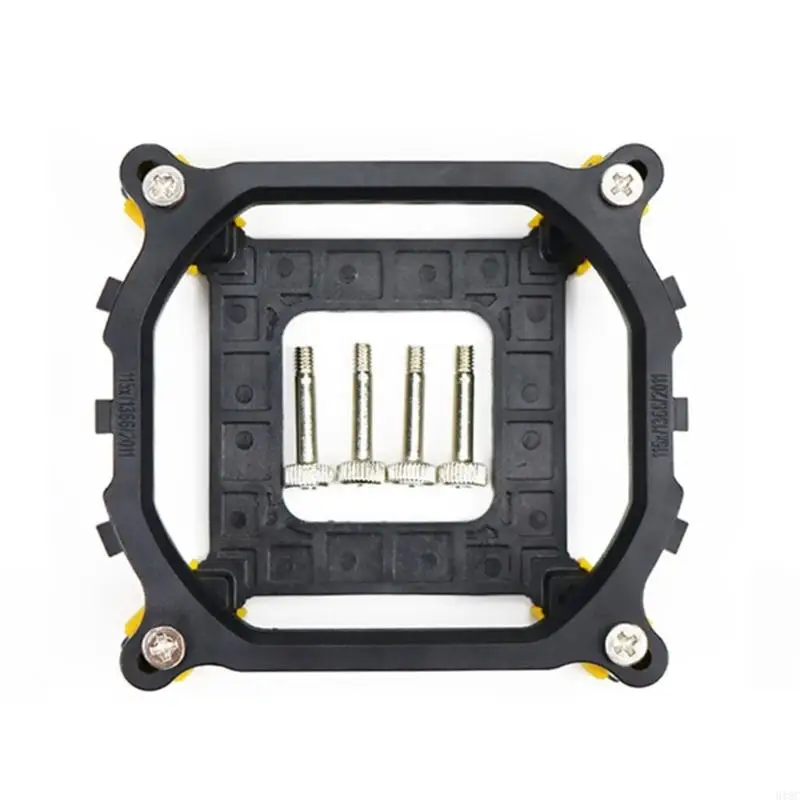 

Кронштейн на задней панели радиатора для радиатора для теплопроводности для 115x 1366 2011 Motherbod Fan Охлаждающий охлаждающий