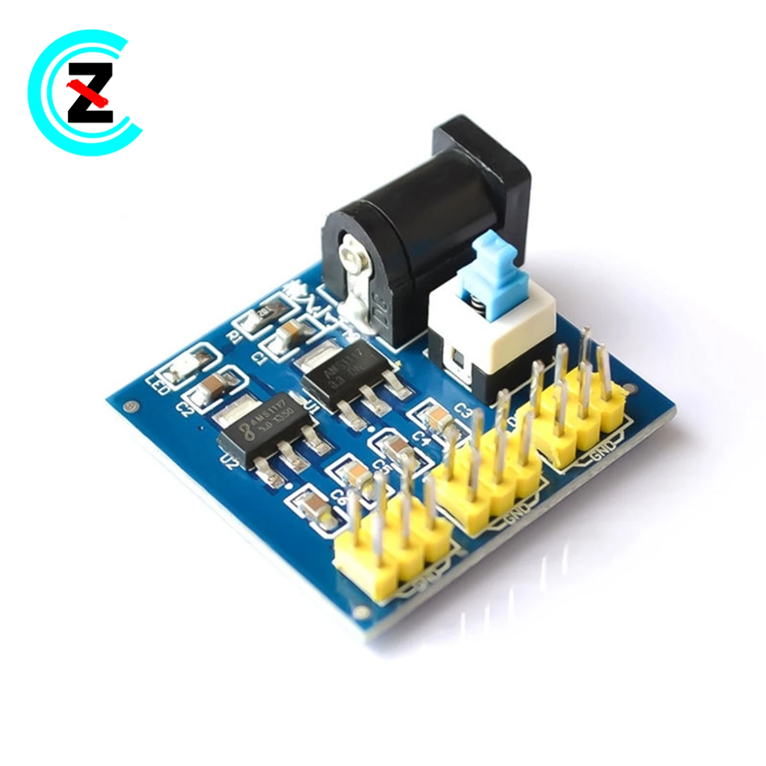 Power Module 3.3V 5… - image
