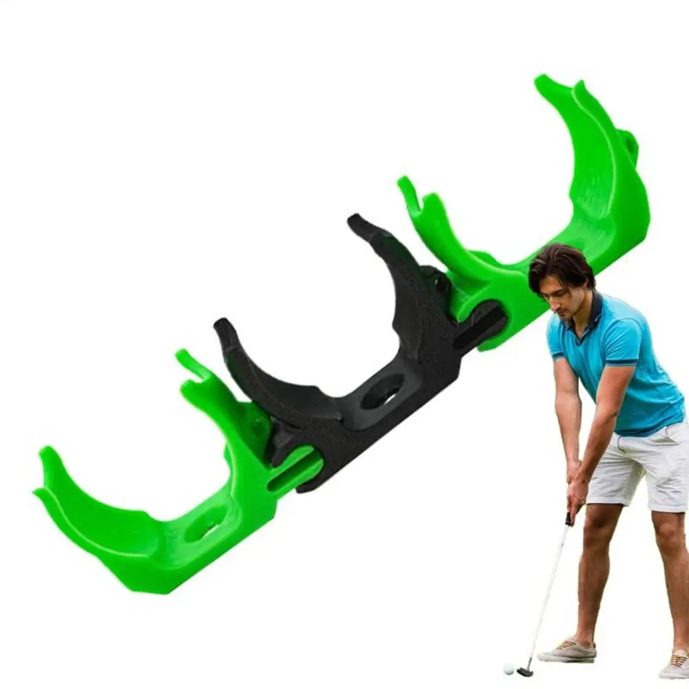 

3 шт./компл., держатель для мяча для гольфа с тремя мячами, легкая стойка для мячей для гольфа, устойчивый к падению пластиковый органайзер для мячей для гольфа, молодежный