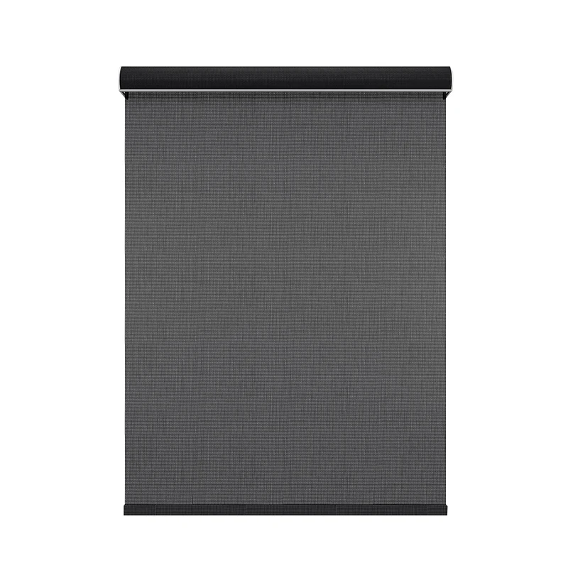 ستائر لاسلكية ذكية مزودة بمحركات ستائر رومانية لتظليل النافذة #2