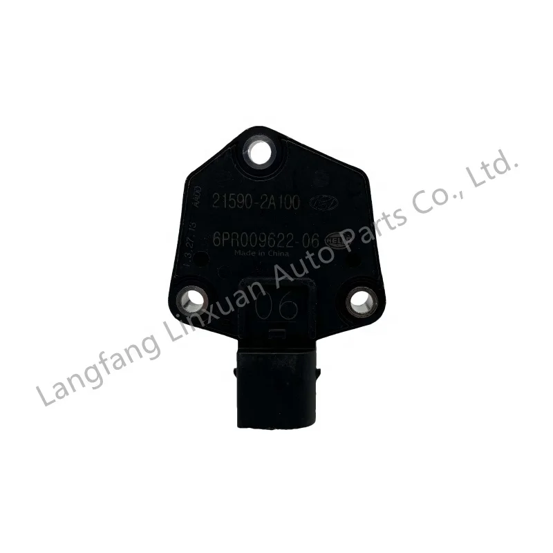 21590-2A100 New Oil Level Sensor Oil Temperature Sensor Oil Pan Sensor For Tucson/Santa Fe/Cerato/Forte/Sportage/K5/Sorento