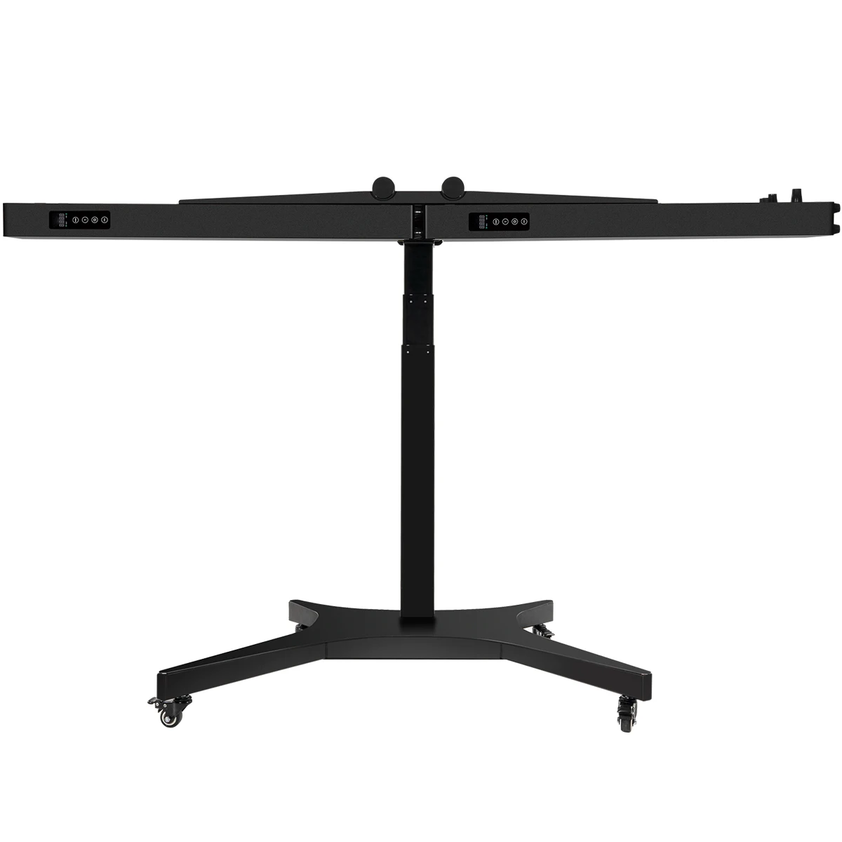 

AZURE Adjustable Height Remote Control Red Light Therapy Panel Floor Stand Movable Bracket Multiple Devices Integration UK EU