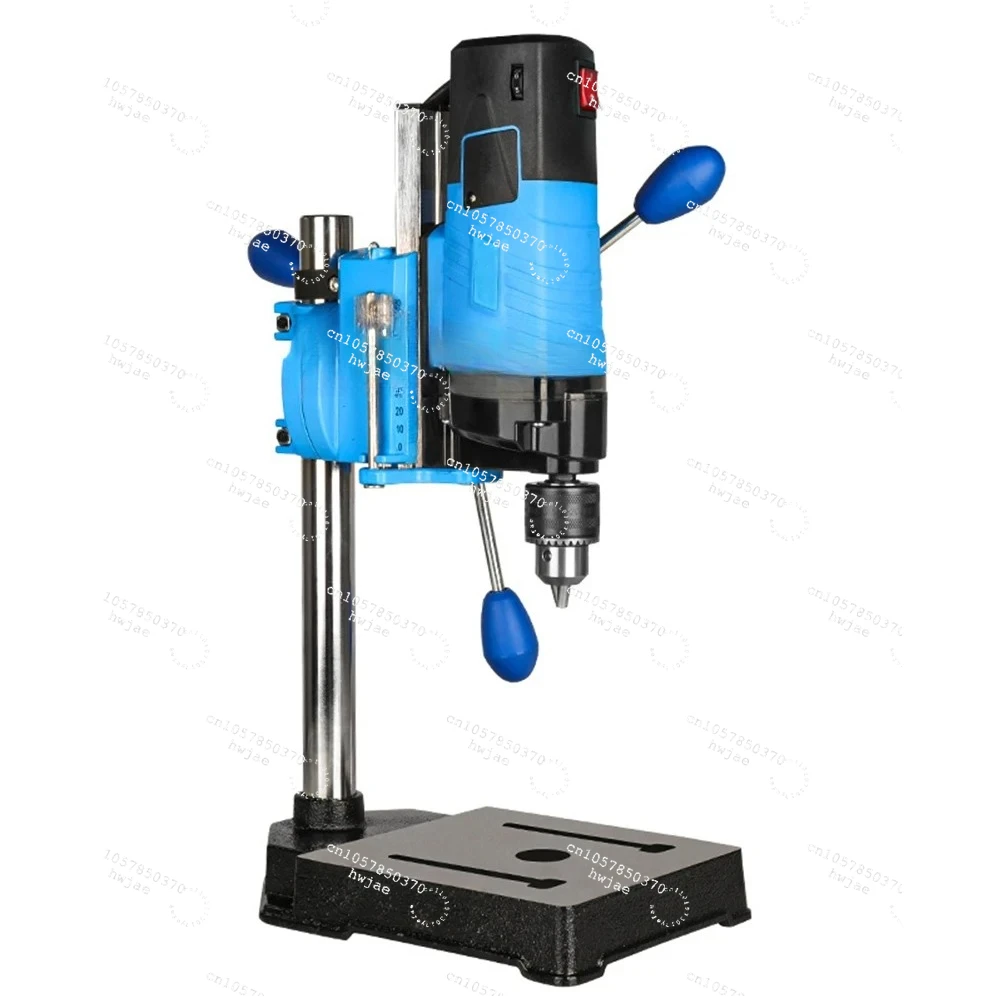 

Digital Display Bench Drill Tool 800W High Power High Precision DIY Processing Bench Driller Portable Bench Drilling Machine