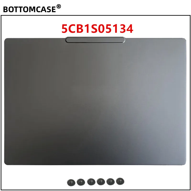 

Новинка для BOTTOMCASE ® Задняя крышка/верхний корпус для ноутбука IdeaPad Pro 5 14IAH10 14AKP10 14ASP10, артикул 5CB1S05134 AMB2Y000902