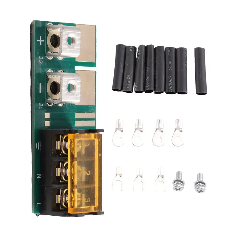B63B-R48-3000E3 Interface Adapter Board Connector Input And Output Wiring Board