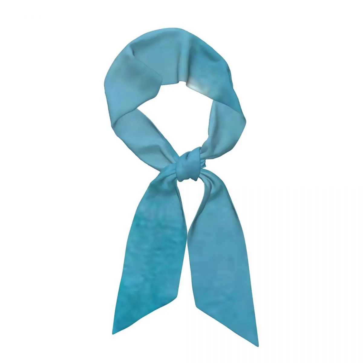 Jaws 50th Anniversary Logo (8) Women Long Narrow Scarf Soft Skinny Scarf Multi-use Neck Head Wrap for Office Daily Party