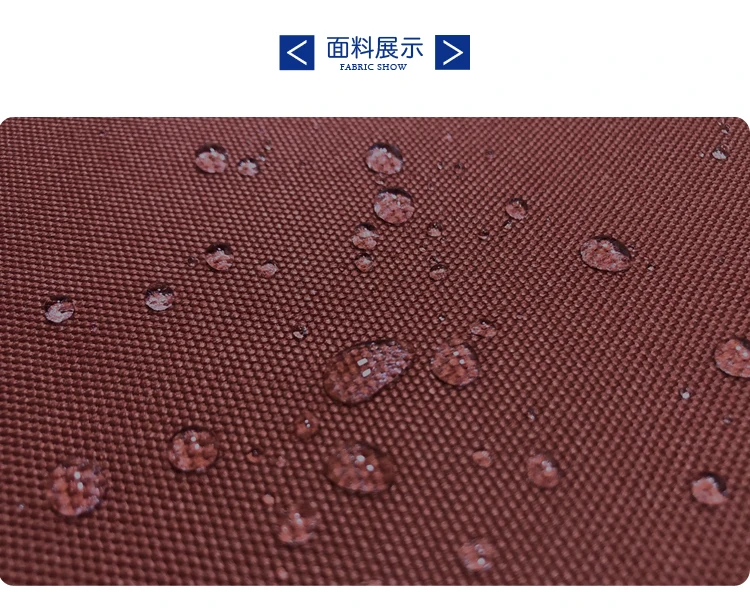600D wasserdichtes Gewebe – robustes Material für den Außenbereich – breit 150 cm – verkauft im Meter – wasserabweisend und langlebig – Detail 9