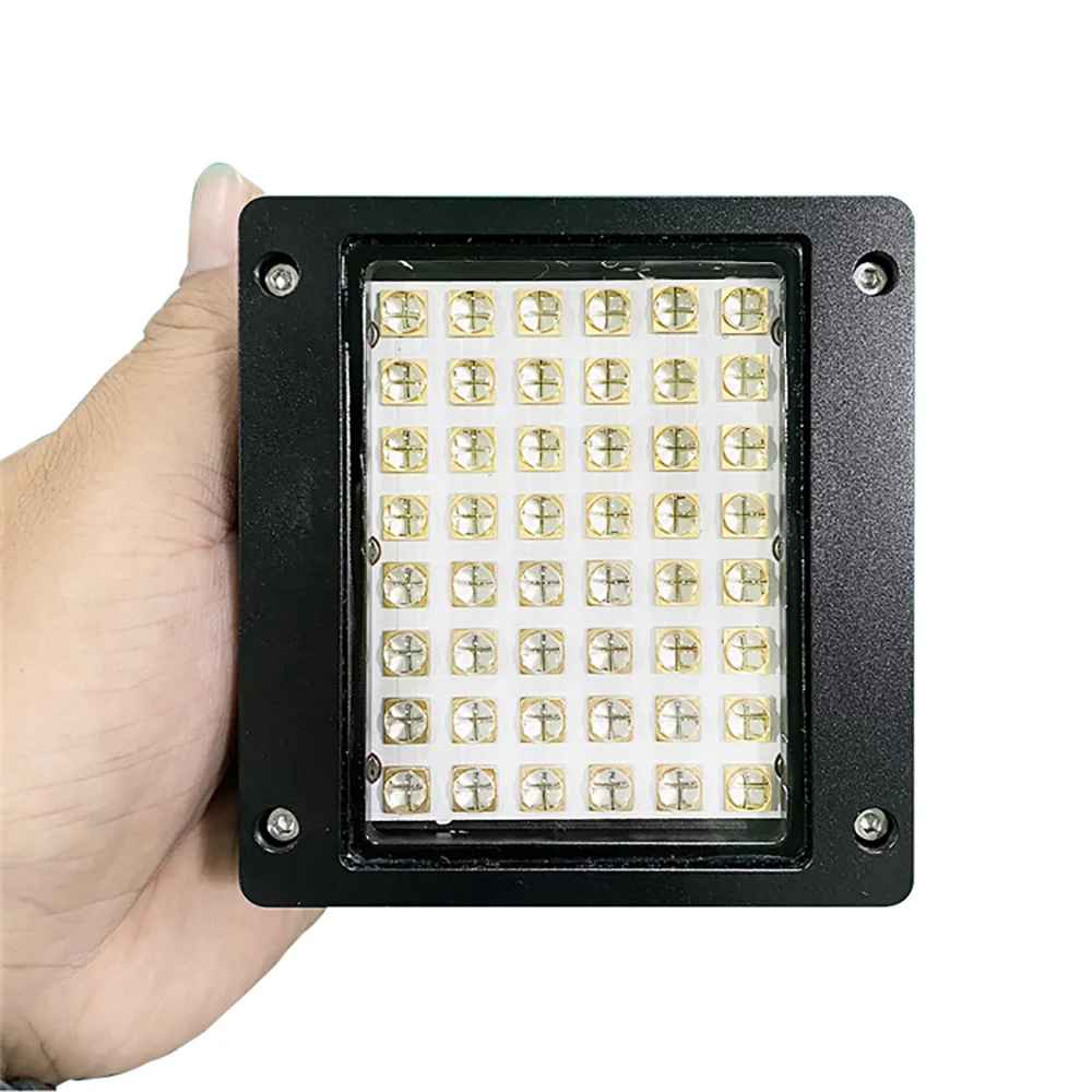 Printer 512 Nozzle Brand Printing Ink Cooling Drying Screen 700W LED  Curing Light And Drying For Ricoh G5 G6 High Speed