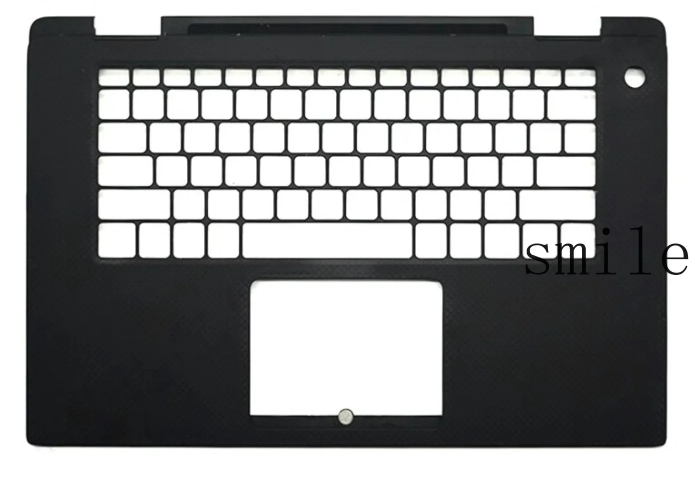 

Верхняя крышка корпуса (пальмрест) для ноутбука Dell XPS 15 9575, артикул 0M9W9K M9W9K