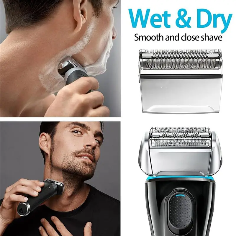 YCOC-52S Replacement Shaver Head For Braun Series 5 Models 5020CS 5769Cc,5018S 5031S,5160S 5769,5748 5749,5768 Etc