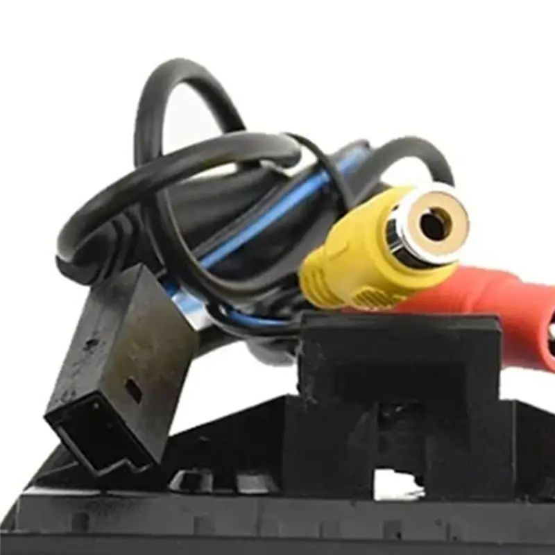 Autotop Reverse Camera For BMW Models E60 E90 E82 E61 X1 E84 X5 E70 E92 E91 3/5 Series E88 E93 Trunk Handle-A54R