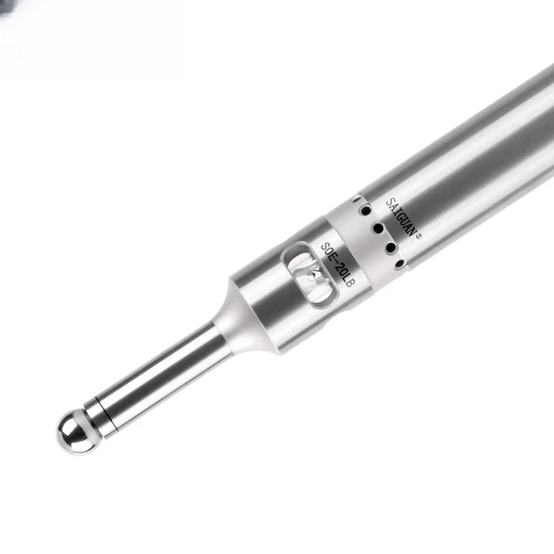 CNC machining center photoelectric indexing rod high-precision electronic edge finder luminous sound SOE-20LB