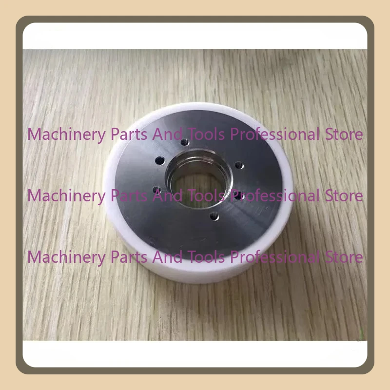 S414 Керамический ролик подачи 70x20 мм Прижимной ролик 3052991 для электроэрозионной машины Sodick, 1 шт.