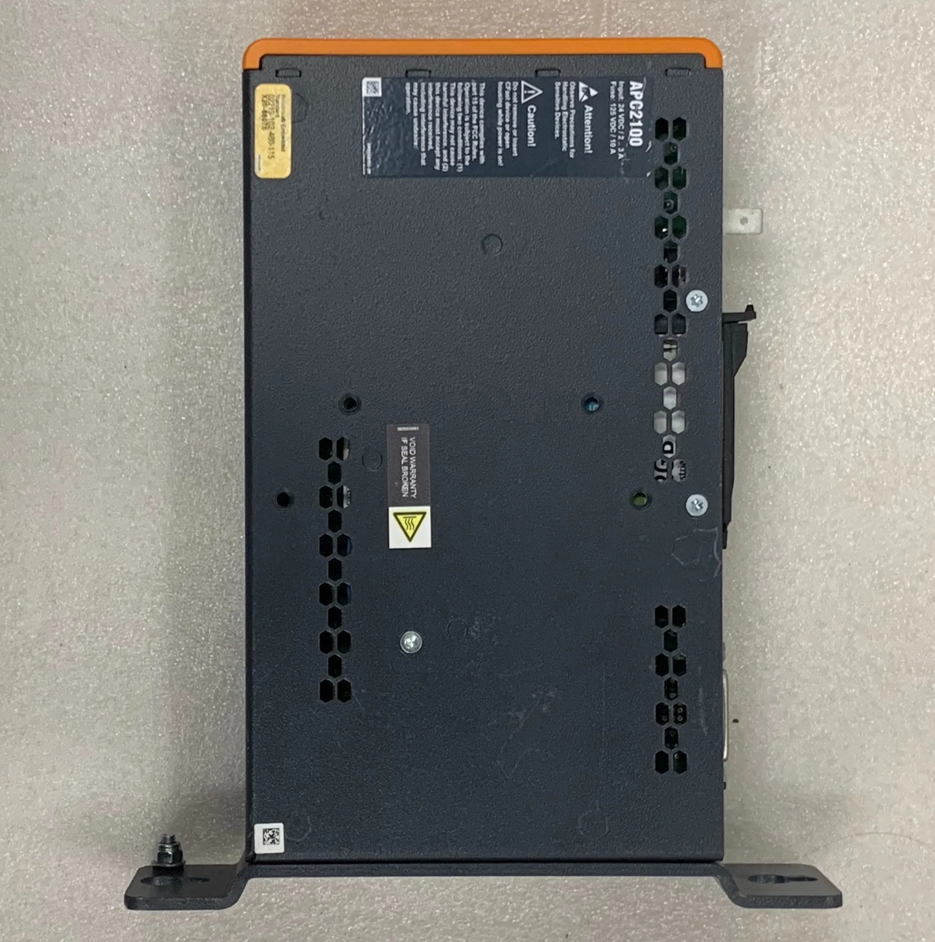 5V3A0100000040-000 وحدة تحكم لـ B&R