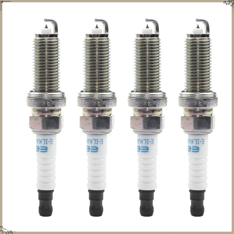 

4pcs ILKAR7B11 4912 Iridium Spark Plug For TOYOTA COROLLA AURIS RAV4 AVENSIS PRIUS YARIS LEXUS 200h VERSO ILKAR7B11-4912