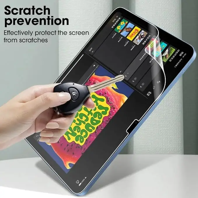 2Pcs For Samsung Galaxy Tab S6 S10 Lite A11 2025 8.7 Anti Scratch Paper Screen Protector Protective Film