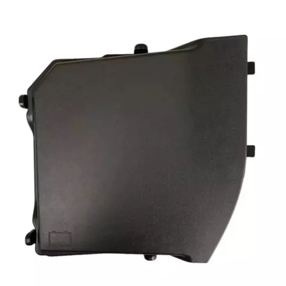 

For Volvo XC60 2009-2017 Battery Box Cover Front Battery Box Cover Size As Shown In The Picture Anti-corrosion