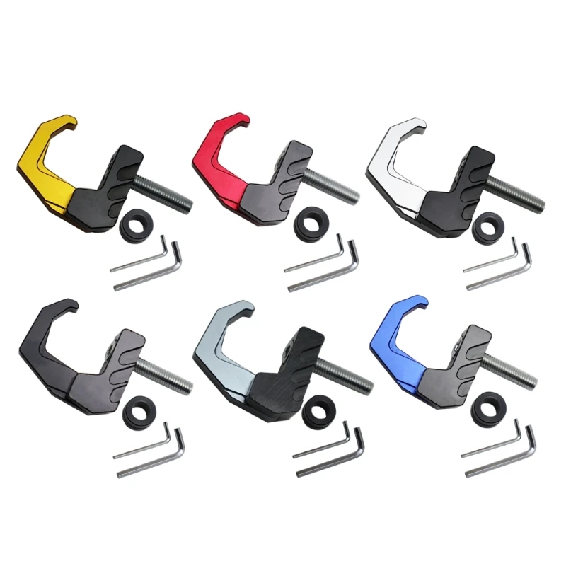 

50JA Durable Hanging Bag Hook Claw Scooters Motorcycle Bike Helmet Luggage Claw Hooks