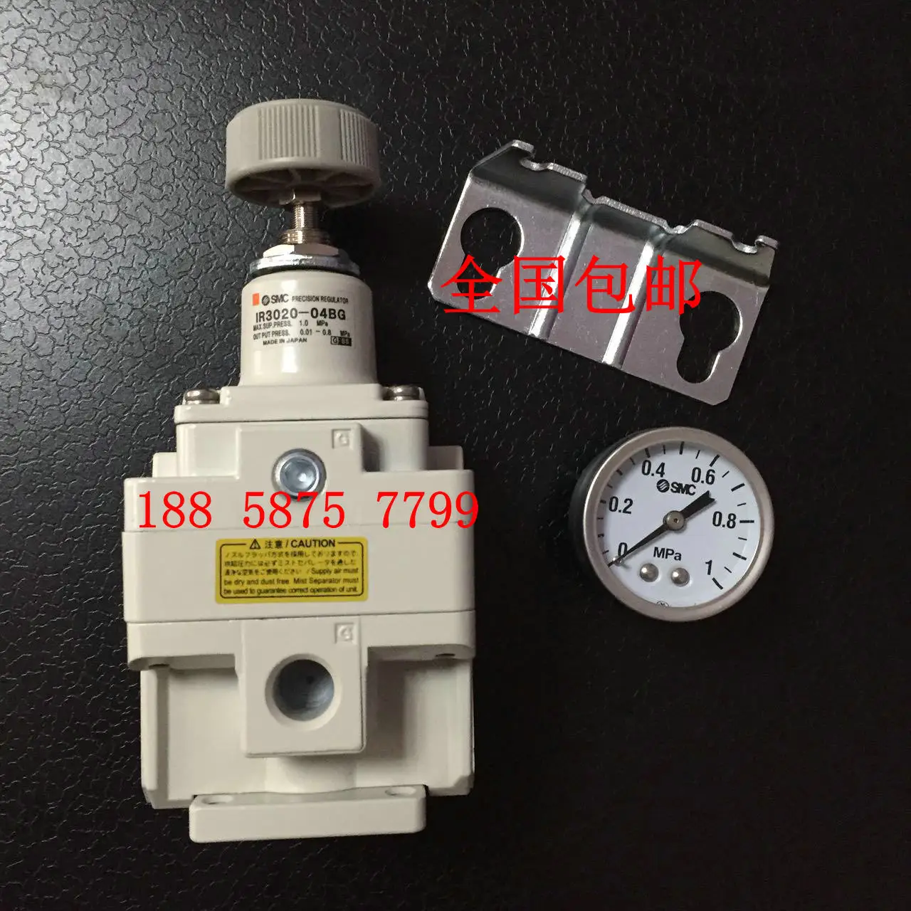 MADE IN CHINA Precision Pressure Regulating Valve IR3020-03BG IR3020-04 IR3020-02 IR3000 IR3010