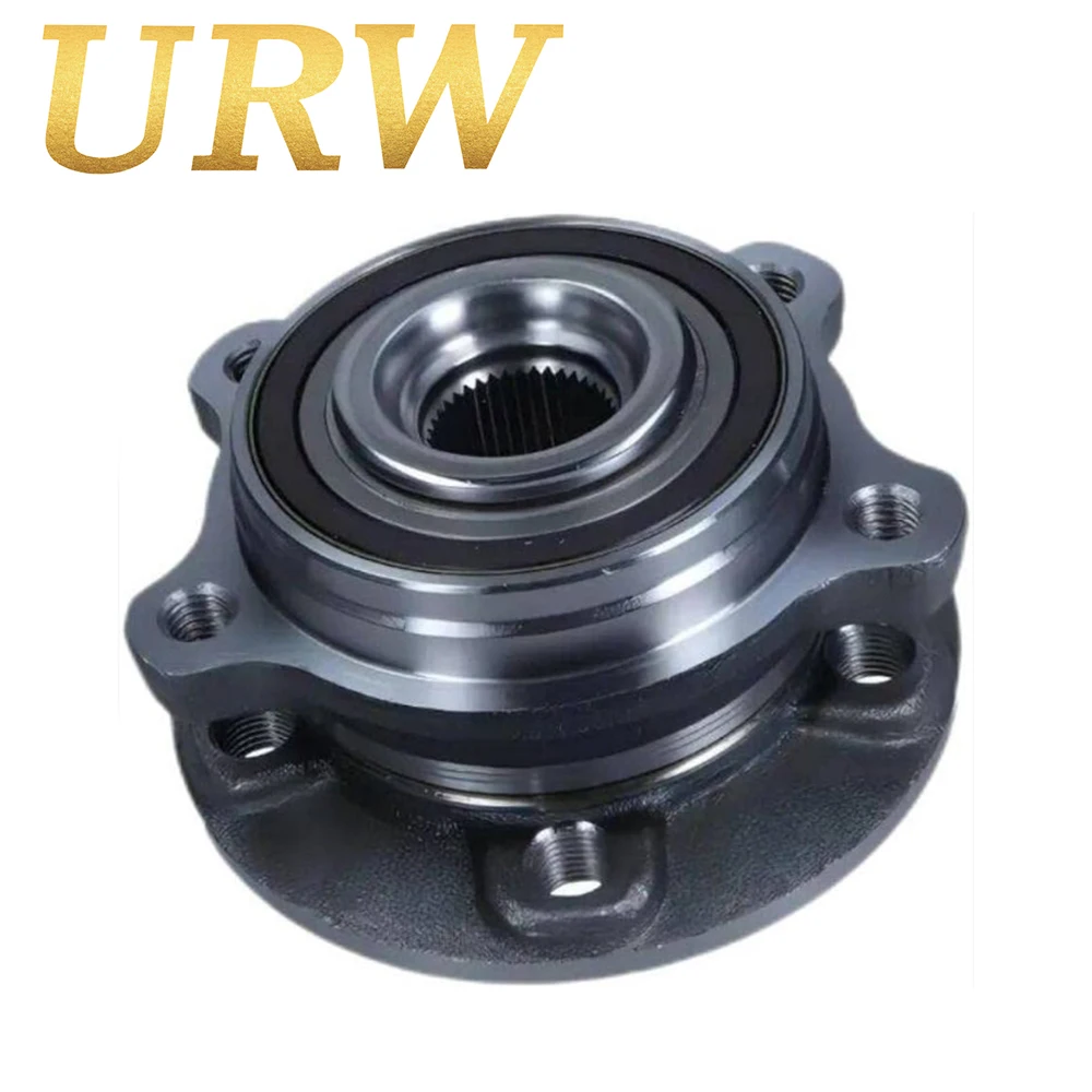 

URW Auto Spare Parts 1 Pcs High Quality Car Accessories Front Wheel Hub Bearing For Volvo S60 S90 CX60 OE 31360641