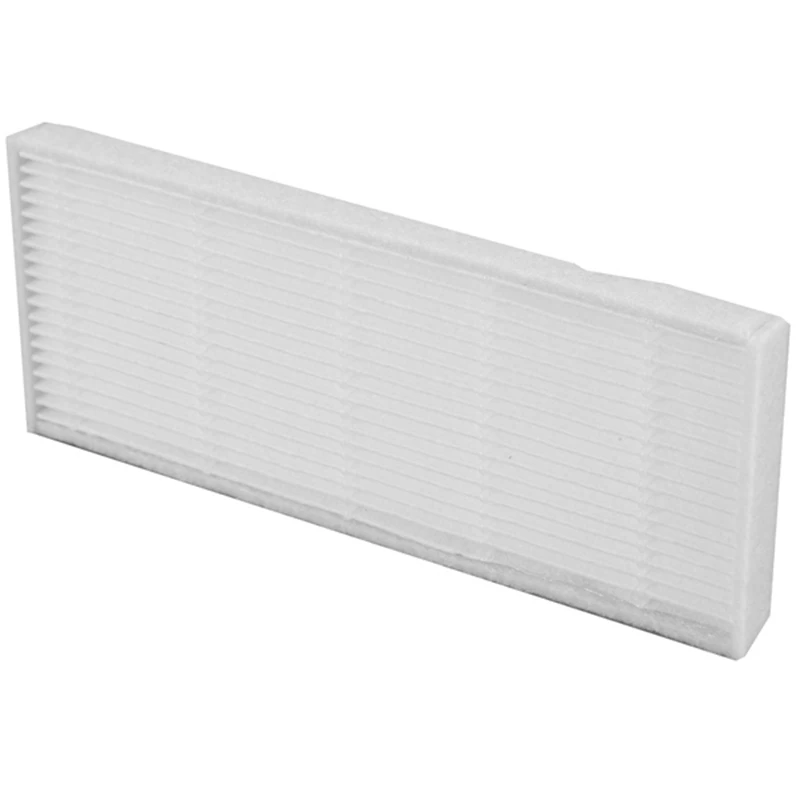 Main Roller Side Brush Filter Mop Cloth Replacement Parts For Conga 1290 1390 Robot Vacuum Cleaner Spare Accessories