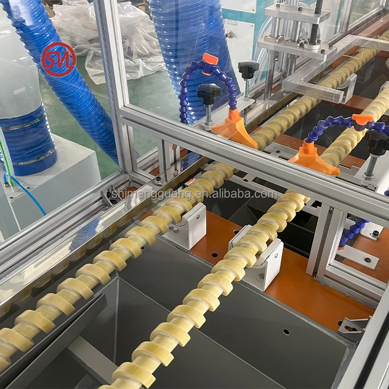 Máquina de pintura electrostática de estator automático de alta eficiencia para fabricación de motores eléctricos