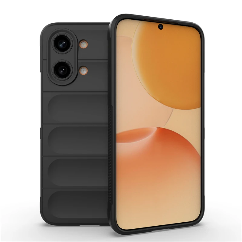Full Cover For Xiaomi Poco X8 Pro Max Case For Poco X8 Pro Max Shockproof Anti-knock Silicone Back Case For Poco X8 Pro Max Case