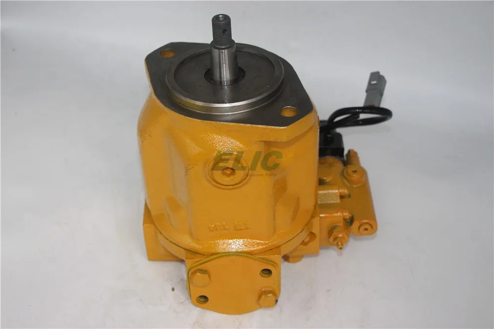 230-2899 ELIC excavator part E330d 330d 336d fan motor 234-4638  E330D 336D 2344638 10R-8694