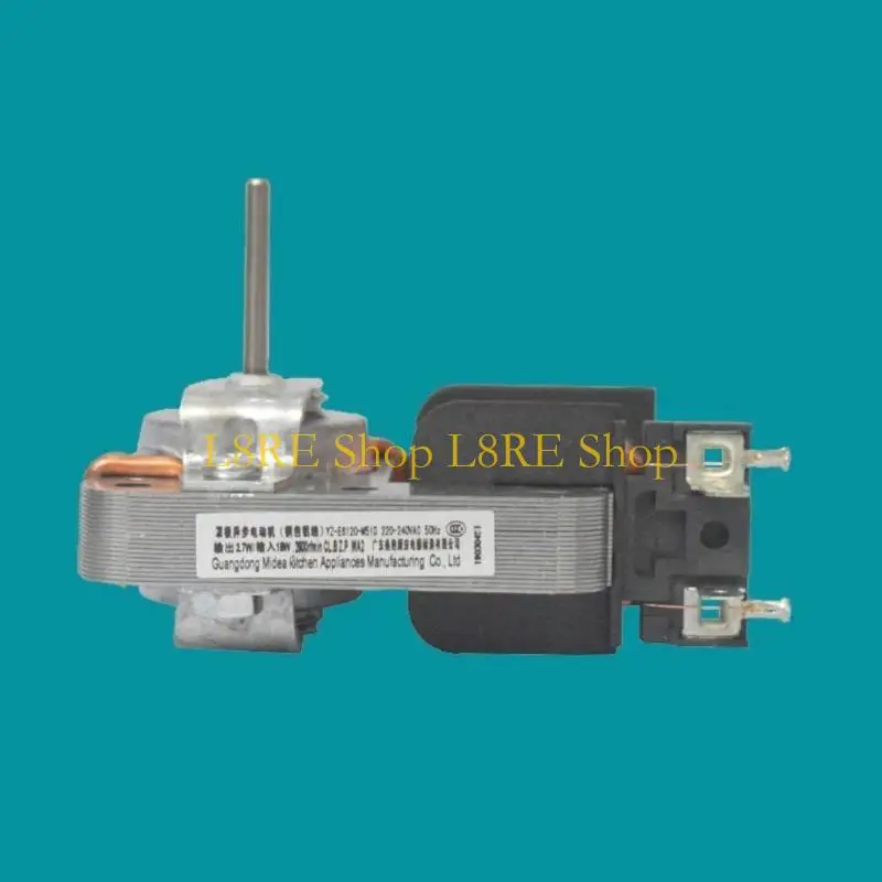 L8RE воздушный циркуляционный двигатель Партия Микроволновая печь двигатель вентилятор вентилятор охлаждающий вентилятор