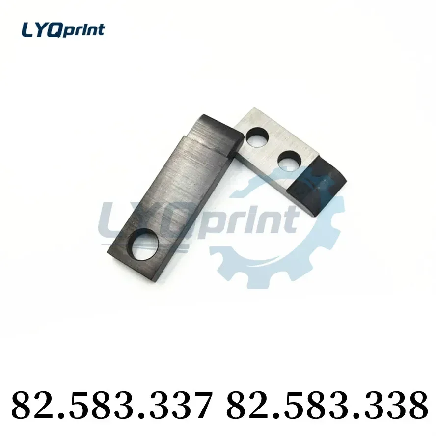 82.583.338 82.583.337 Printing Machine SM102 Gripper SM102 Gripper Pads For Heidelberg