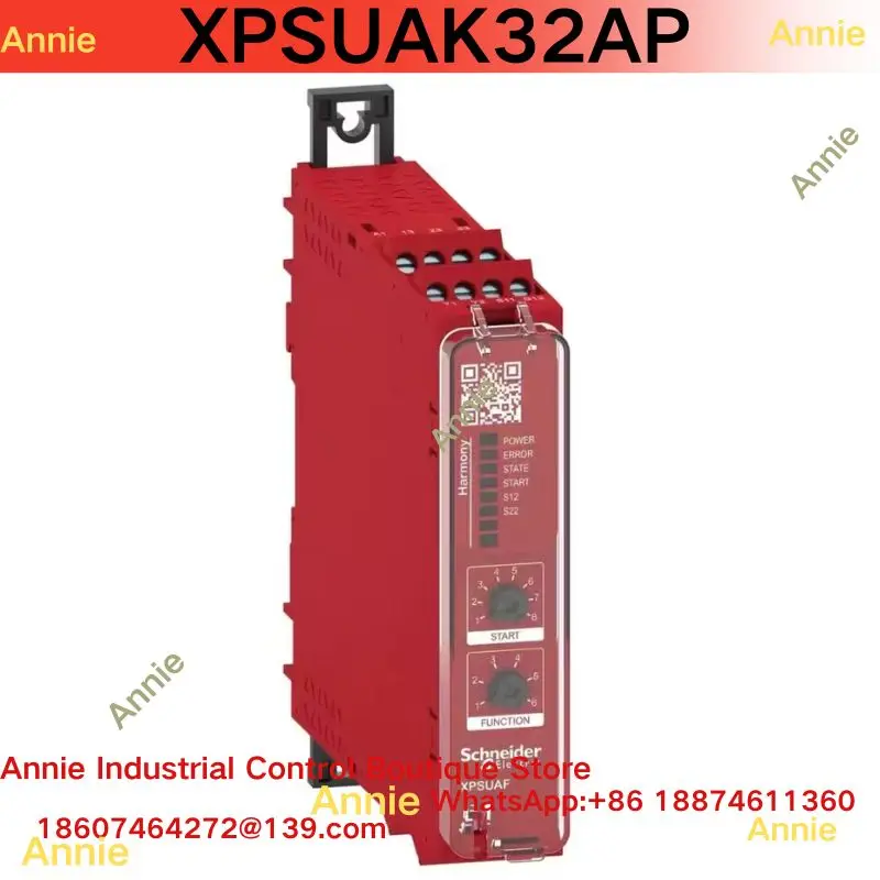 

brand-new XPSUAK32AP Security Module