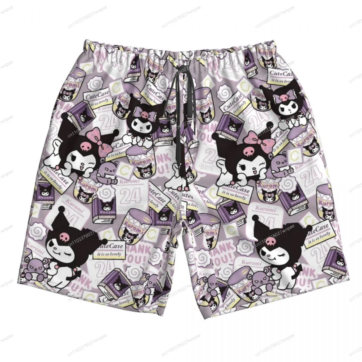Mens Sanrio Fun Kur… - image