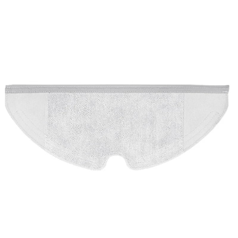 ถังน้ํากรองเต็มพื้นที่ Mop Rag สําหรับ Xiaomi Roborock S5 Max S6 Maxv S50 S51 หุ่นยนต์เครื่องดูดฝุ่น