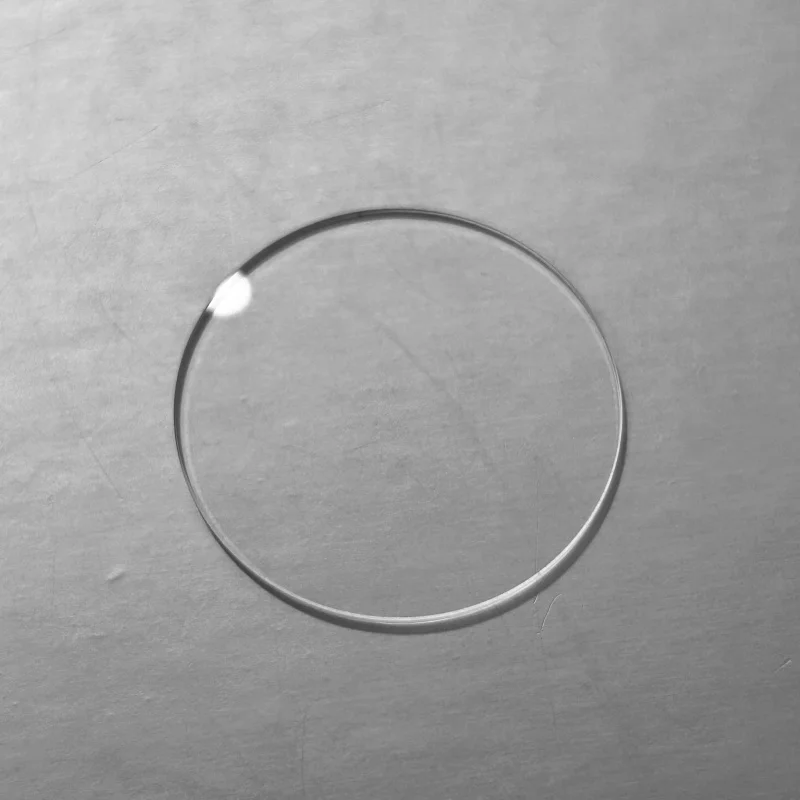 

Часы с двойным куполом толщиной 1,3 мм, хрустальное круглое стекло от 20 до 29,5 мм для часовщиков T2582