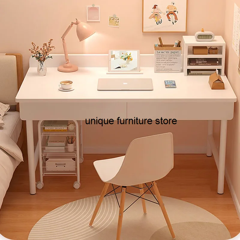 

Ergonomic Childrens Table Creativity Reading Toddler Minimalist Desk White Writing Table Enfants Avec Chaise Children Furniture