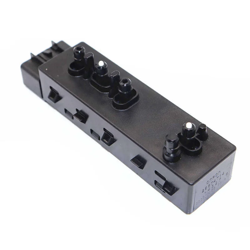 

5X передний левый переключатель сиденья с электроприводом, подходящий для Buick Cadillac SRX GMC 25974714-A97E