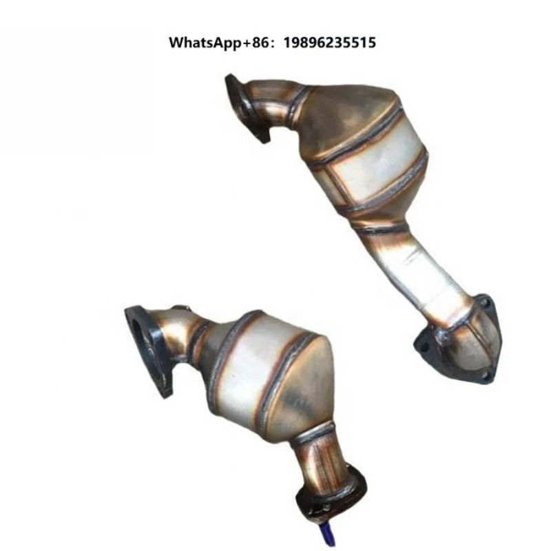 Professional Manufacturer Exhaust Catalytic Converter2008 3.5T
