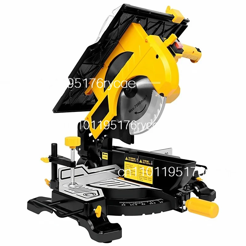 

Aluminum Profile Cutting Machine Woodworking Sawing Multifunctional Compound Saw High Precision Table Saw