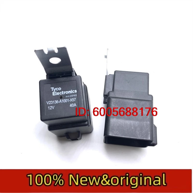10PCS The Relay:V23136-A1001-X57 Original & Brand New