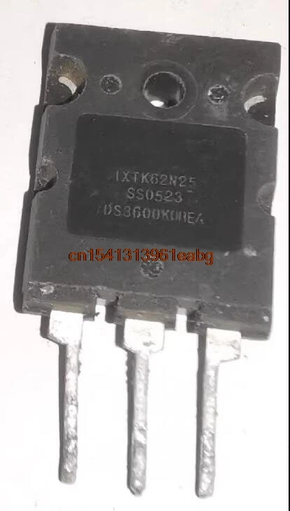 BTS7960B FTP11N08A IXTK62N25 BTS7970B IRFP4227