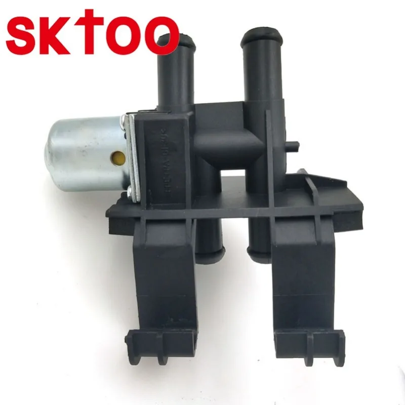 Válvula de Control de agua de refrigeración de motores de coche 7N2118495AB para Ford Carnival Transit Mazda OEM 1014585 1085638 Accesorios Para Auto