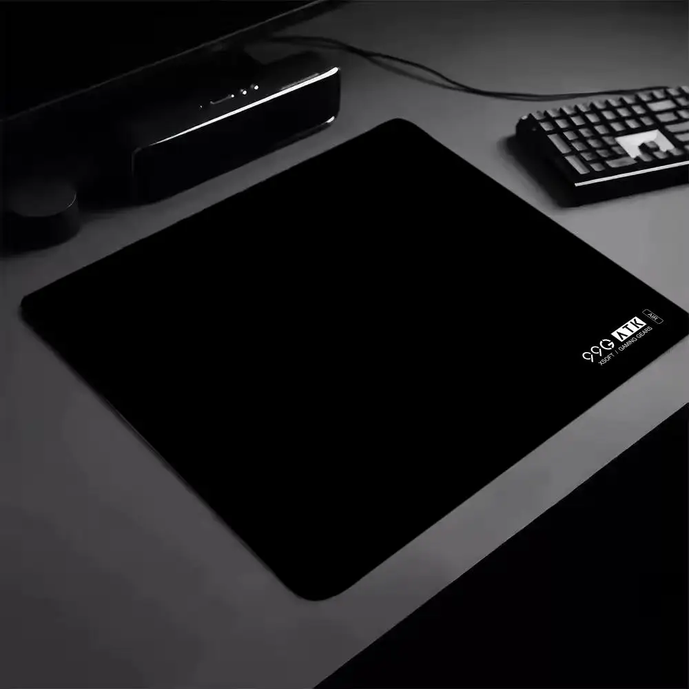 ATK 99G New Gaming Mouse Pad 18x22 Small Non-Slip Durable Stitched Edge Table Mats PC Gaming Desk Accessories Computer MousePads