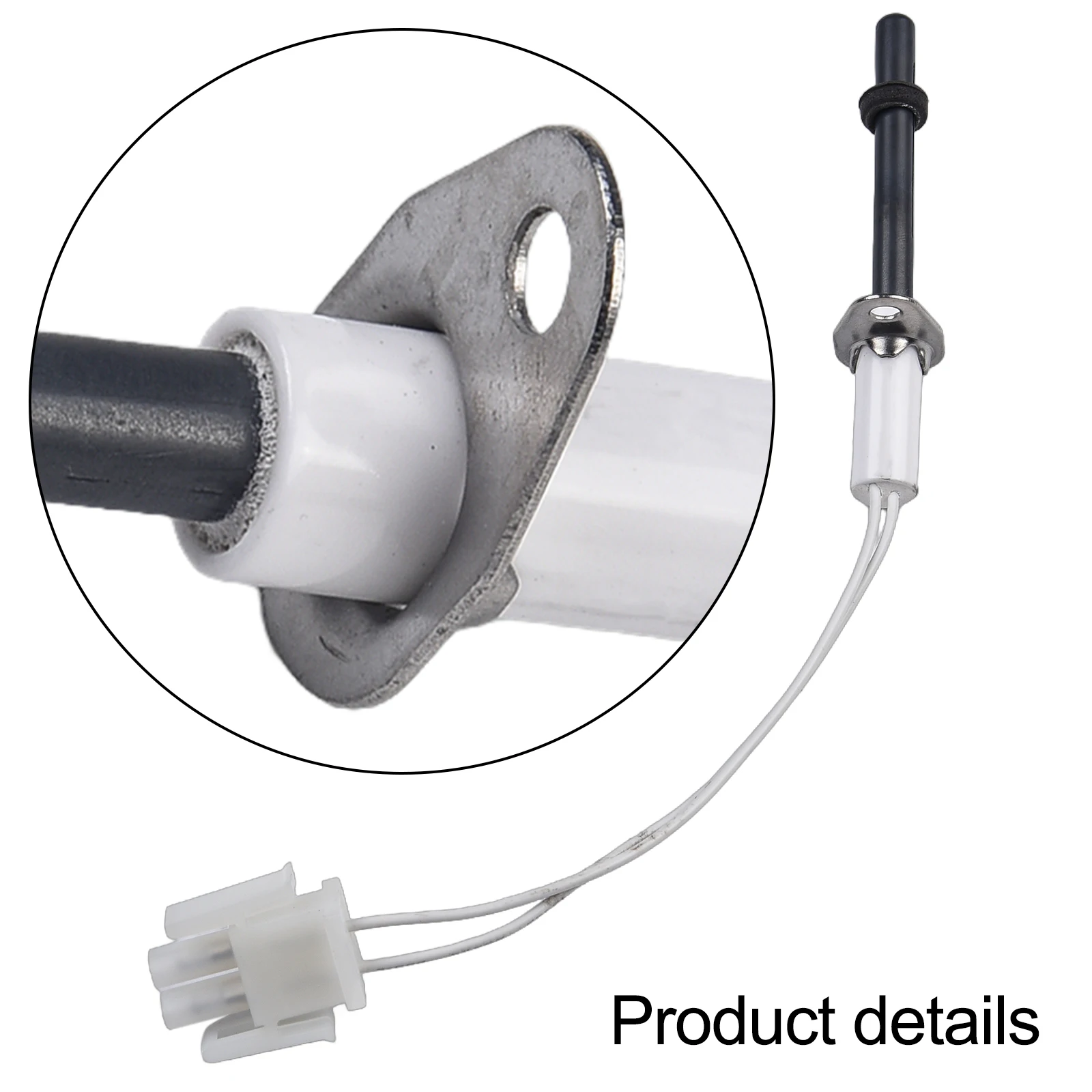 

201657-03S Furnace Hot Ignitor Compatible With Goodman 20165702 Hot Ignitor Outdoor Cooking