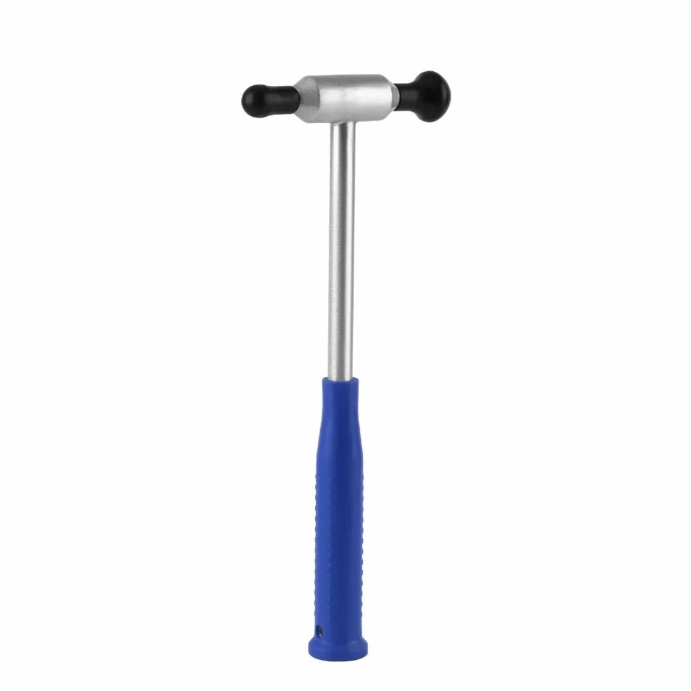 6-сменные головки, инструмент для удаления вмятин, автомобильный молоток для кузова, автомобильный молоток, ремонт кузова, инструменты для удаления повреждений автомобиля