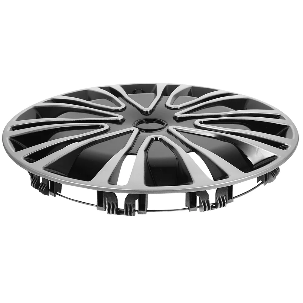 

Car Wheel Hub Cap Centric Ring Durable Wheel Cover Replacement Hubcap Decoration for Vehicle Wheels