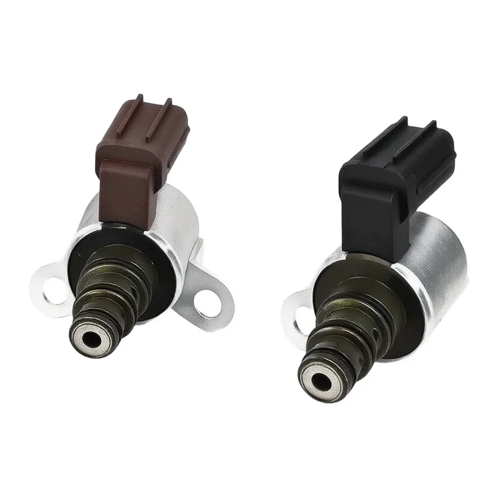 Transmission Shift Solenoid Valve Set A and B for Honda Accord 1998-2002 Civic 2001-2005 28400P6H003 28500P6H013
